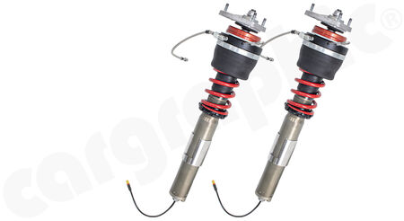CARGRAPHIC AirLift Evolution - Upgrade-Kit - - Lift System for existing coilovers<br>
<b>Part No.</b> CARALSP82GT4