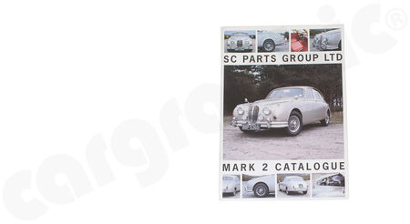 SALE - SC Parts Group Ltd. - - Parts Catalogue<br>
- language in English<br>
- <b>Used</b><br>
<b>Part No.</b> BOOK32