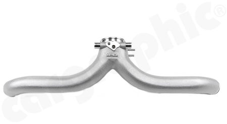 IPD High Flow Y-Pipe - - construction made from aluminium<br>
<b>Part No.</b> CARRSSINPLP97TPIPE