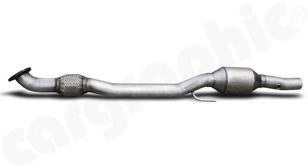 HJS Tuning Downpipe - 90814005 - with <b>200cpsi sport catalytic converter</b><br>
for<br>
- OPEL Corsa D 1,6l<br>
with <b>ECE-homologation</b><br>
<b>Part No.:</b> PER90814005