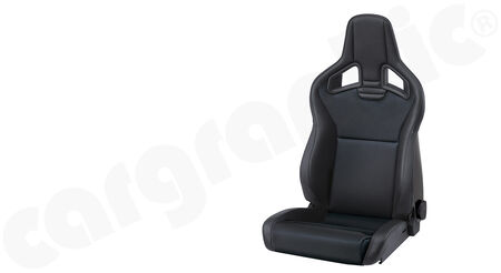RECARO Cross Sportster - Leather - Cover: Leder<br>
Equipment: seat heating<br>
<b>Part No.</b> CAR414101785