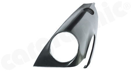 CARGRAPHIC Lightweight Front Wings Turbo - - <b>Material:</b> Carbon<br>
- <b>Location:</b> left<br>
<b>Part No.</b> NP30020KEV

