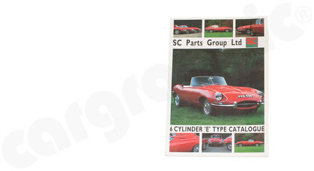 SALE - SC Parts Group Ltd. - - Parts Catalogue<br>
- language in English<br>
- <b>Used</b><br>
<b>Part No.</b> BOOK31