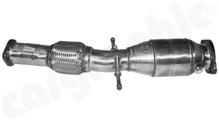 HJS Tuning Downpipe - 90814015 - with <b>200cpsi sport catalytic converter</b><br>
for<br>
- OPEL Astra J OPC 2,0l<br>
with <b>ECE-homologation</b><br>
<b>Part No.:</b> PER90814015