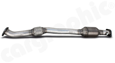 HJS Tuning Downpipe - 90814000 - with <b>200cpsi sport catalytic converter</b><br>
for<br>
- OPEL Astra G / H 2,0l<br>
with <b>ECE-homologation</b><br>
<b>Part No.:</b> PER90814000