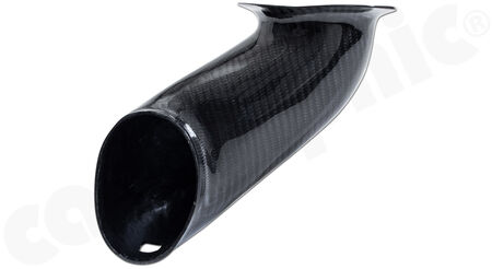 CARGRAPHIC Air Ram - - High quality visual carbon<br>
- Significantly performance improvement<br>
<b>Part No.</b> NP64071KEV