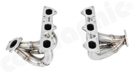 CARGRAPHIC Manifold Set - - made of T-304L lightweight stainless steel<br>
<b>Part No.</b> CARP97TFKR
