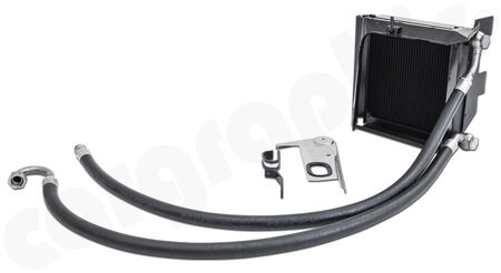 Oil cooler kit - - for models with air conditioning system<br>
- <b>large version</b><br>
<b>Part No.</b> R6420020711