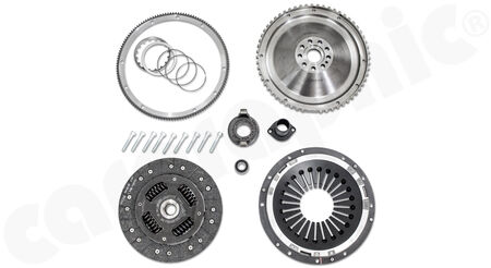 CARGRAPHIC Sport Clutch Kit -  - up to 810NM<br>
<b>Part No.</b> CAR116010