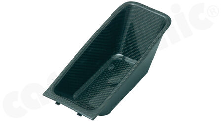 CARGRAPHIC Tray Center Console - - Visual-Carbon<br>
<b>Part No.</b>G6455215900
