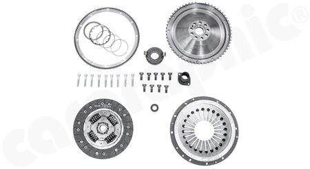 CARGRAPHIC Sport Clutch Kit -  - up to 425NM<br>
<b>Part No.</b> CAR116005
