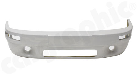 CARGRAPHIC Lightweight Front Bumper - - with brake ducts<br>
<b>Part No.</b> R1150050502

