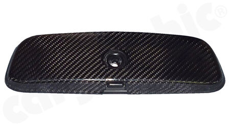 CARGRAPHIC Door Panel Pair RS - - Visual-Carbon<br>
<b>Part No.</b>G6455215016
