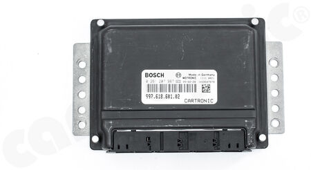 997.618.601.02 - Engine Control Unit - - For Porsche 997.1 Carrera S 3,8l<br>
- VIN number available<br>
- <b>Tested and fully functional</b><br>
- Original BOSCH MOTRONIC<br>
<b>Part No.</b> SOXP99761860106G